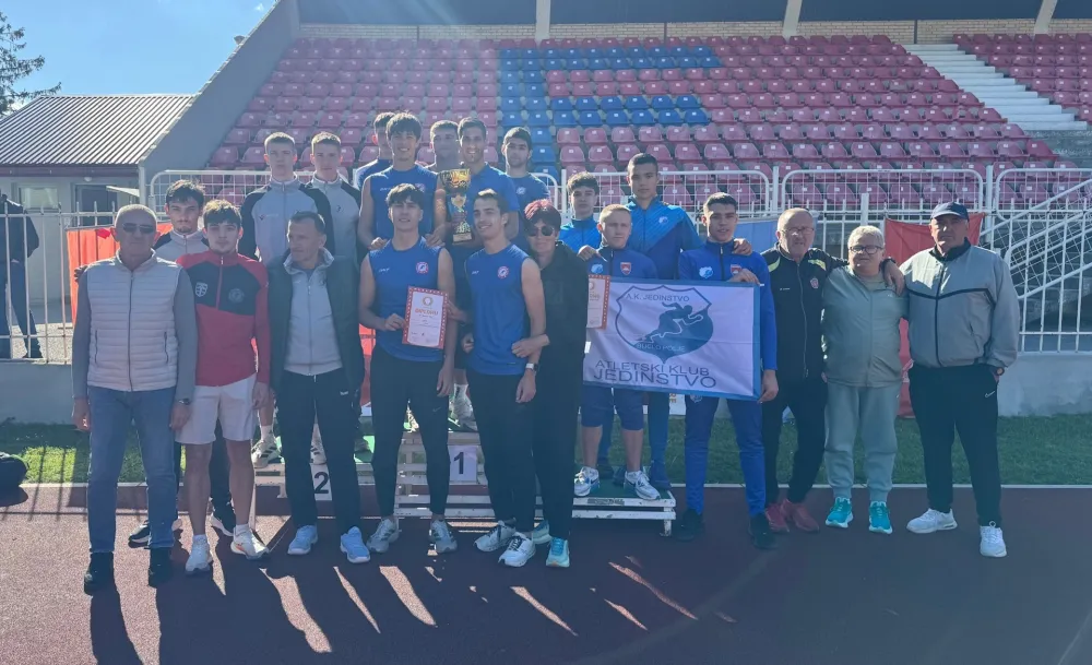Titule za atletičare Mornara i atletičarke Jedinstva 9 Titule za atletičare Mornara i atletičarke Jedinstva