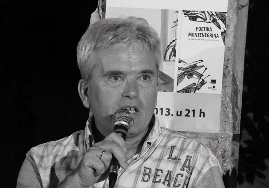 Preminuo Bogić Rakočević