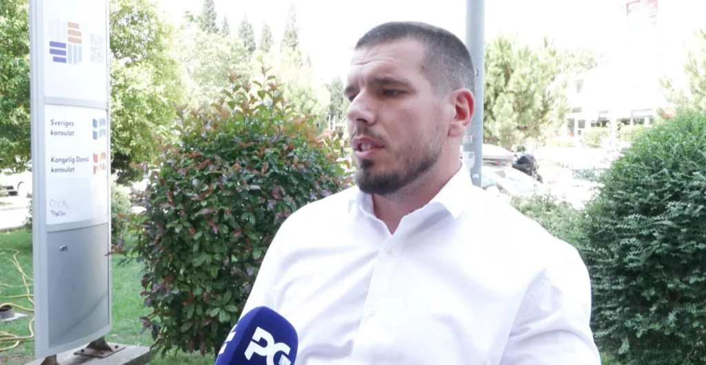 (VIDEO) Popović: Uskoro će biti gotova raskrsnica koja povezuje naselja Zeleniku i Lamele sa centralnim dijelom Zabjela 1 Bojan Popovic