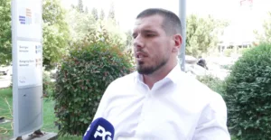 (VIDEO) Popović: Uskoro će biti gotova raskrsnica koja povezuje naselja Zeleniku i Lamele sa centralnim dijelom Zabjela 2 (VIDEO) Popović: Uskoro će biti gotova raskrsnica koja povezuje naselja Zeleniku i Lamele sa centralnim dijelom Zabjela