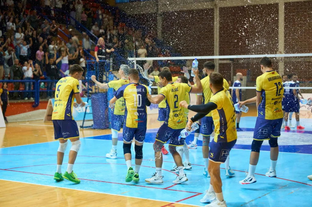 Budva slavlje OSCG Petar Albijanic