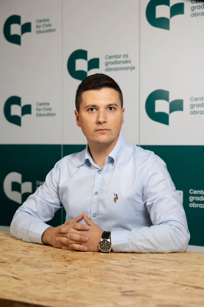 CGO Nikola DJurasevic