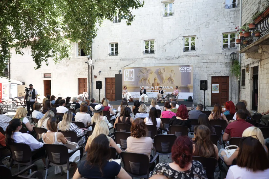 CIM Forum: Istina ostaje prioritet i u vremenu spektakla 1 CIMForum Kotor