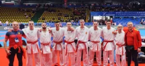 CRNOGORSKI karatisti foto kscg