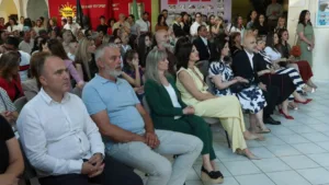 (VIDEO) OŠ “Maksim Gorki” obilježila 62 rođendan 5 (VIDEO) OŠ “Maksim Gorki” obilježila 62 rođendan