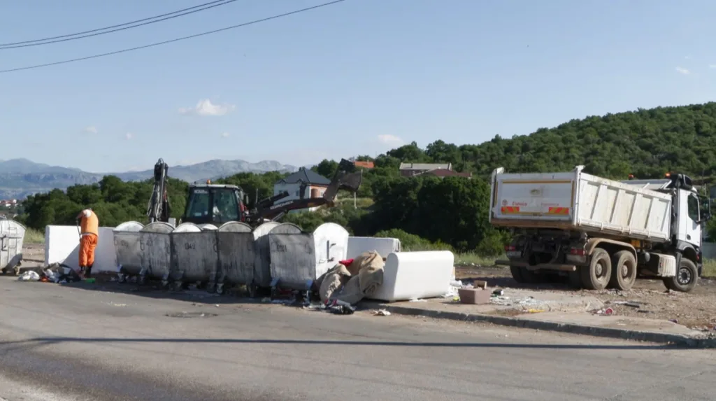 (VIDEO) Velika akcija čišćenja na Koniku, uklanjan nepropisno odložen otpad