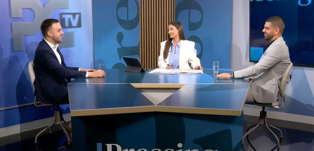 (VIDEO) Paunović: Funkcioneri da odgovaraju za krivična djela bez zaštite imuniteta