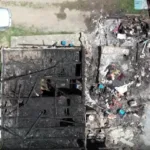 Požar uništio dom porodice Balić u selu Zminac, otvoren žiro-račun za pomoć