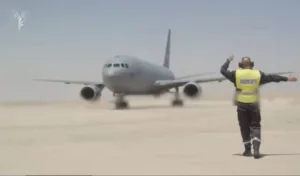Izrael preuzeo moćni avion od SAD-a pa poručili: "Iranski nuklearni program vraćen je godinama unazad" 6 Izrael preuzeo moćni avion od SAD-a pa poručili: „Iranski nuklearni program vraćen je godinama unazad“