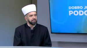 (VIDEO) Dacić: Kurban bajram znači približavanje čovjeka čovjeku, simbolizuje zajedništvo i dijeljenje radosti