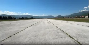 Revitalizacija Aerodroma Berane i dalje na čekanju