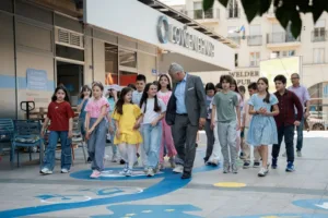 Evropska kuća proslavila četvrti rođendan uz murale i eko-kutak za građane