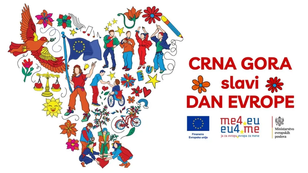 Ministarstvo evropskih poslova: Dan Evrope kroz lokalne priče i mlade stvaraoce