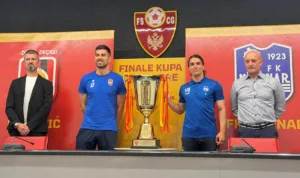 Finale za kraj sezone: Dečić želi odbranu trofeja, Mornar prvi pehar