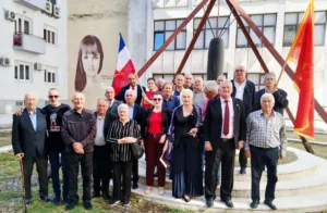 Delegacija SOBNOR a i OBNOR a polaganje vijenaca foto sobnor
