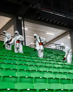 Grci ne praštaju: OAKA „očišćena” poslije titule Olimpijakosa