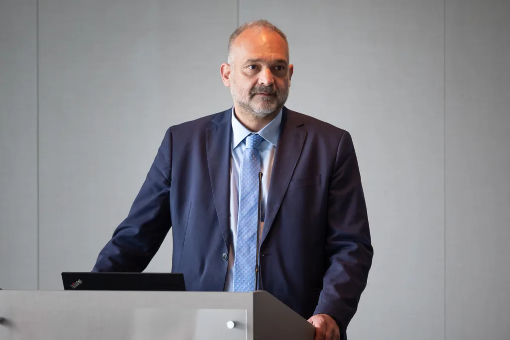 Dr Aleksandar Radovic direktor KCCG