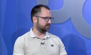 Drasko Milacic novinar foto tvpg