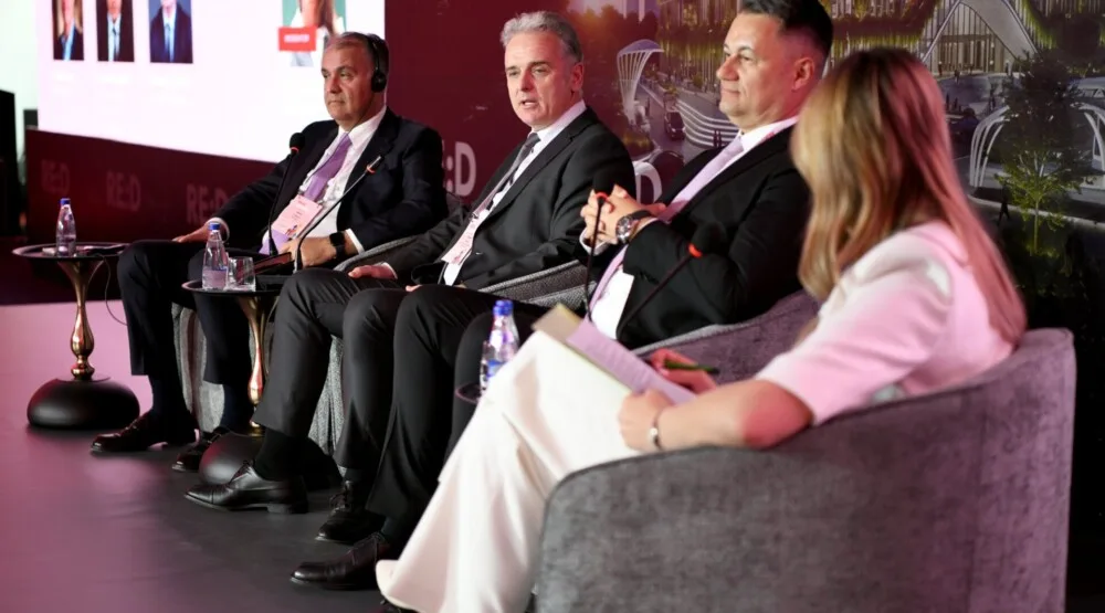 Dragaš na RE:D konferenciji: Energetska stabilnost ključ daljeg investicionog razvoja Crne Gore