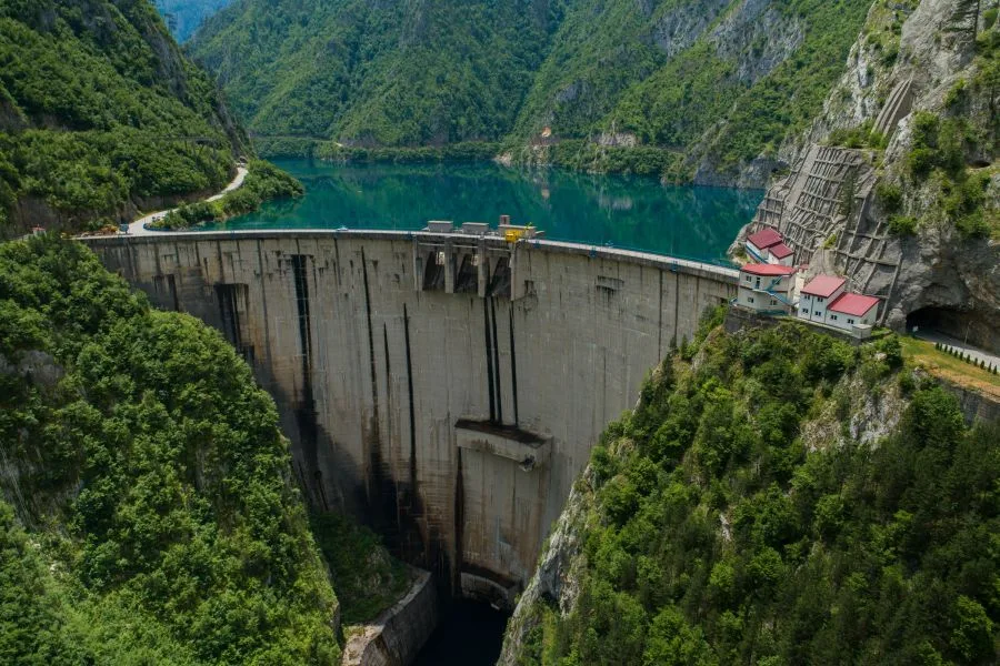 HE Piva slavi jubilej: I narednih 50 godina oslonac energetskog sistema Crne Gore 1 HEPiva