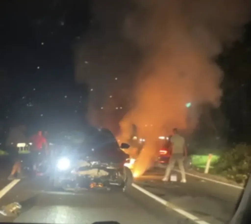 (VIDEO) Udes u Gornjim Kokotima: Dvije osobe lakše povrijeđene