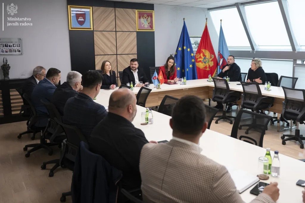 Adžović: Novi putevi i kapitalni projekti za razvoj Bijelog Polja