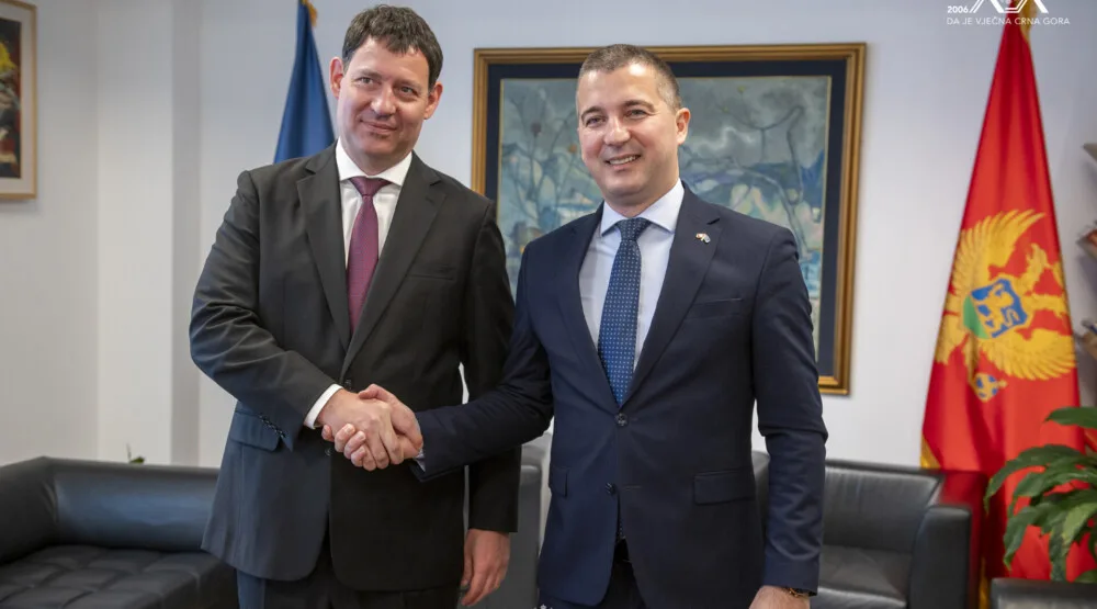 Bećić sa Frangešom: Država udara snažno svakog dana, smanjuje se broj bjegunaca od pravde
