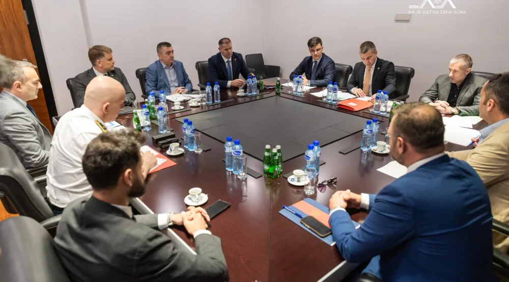 BOK: Zbog nedonošenja presuda moguće da do kraja godine iz UIKS-a izađe više desetina pripadnika kriminalnih grupa