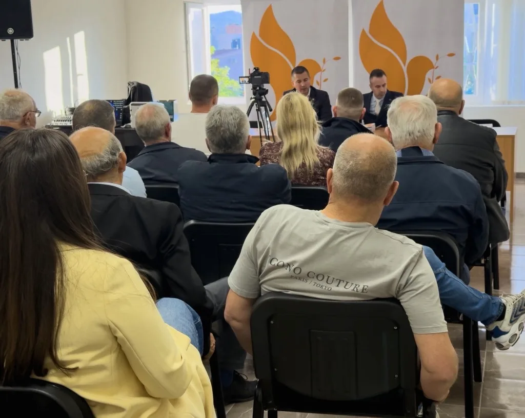 Bečić: Nema povratka politici koja je razarala Crnu Goru