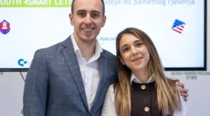 Globalno priznanje za pametnu ideju mladih sa Cetinja