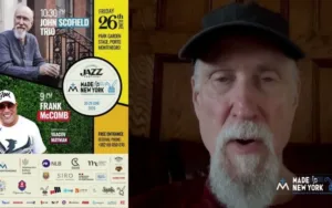 Džon Skofild i Rambo Amadeus pozvaju na Made in New York Jazz festival