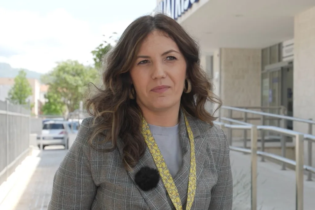 (VIDEO) Kovačević: Čak 70 odsto psihijatrijskih problema nastaje u adolescenciji, reagovati čim dijete pokaže atipično ponašanje 3 Jelena Kovacevic dr foto tvpg