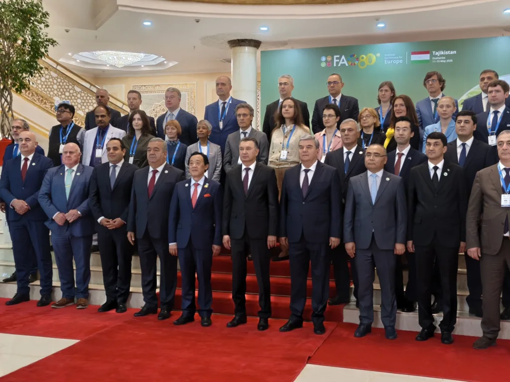 Ministar Joković u Tadžikistanu na FAO Regionalnoj konferenciji za Evropu