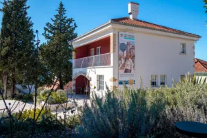 Veče Šantića u Andrićevoj kući