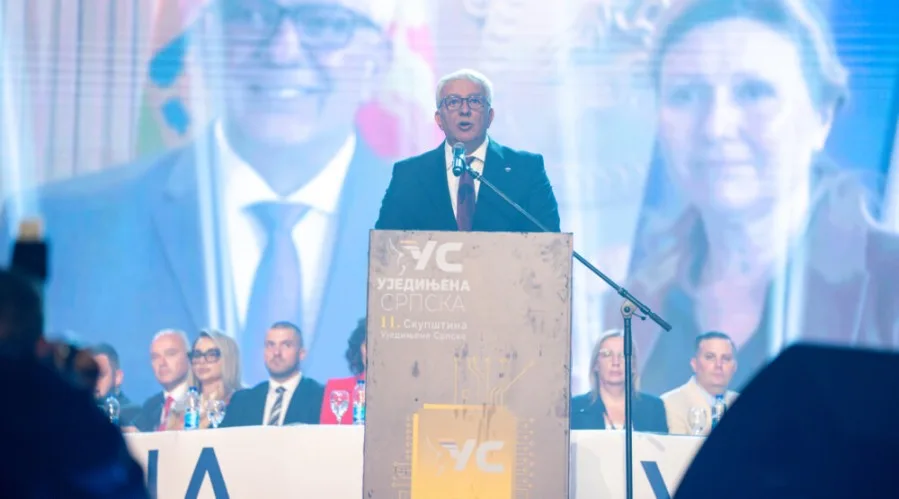 Mandić: Lažni državni udar podli napad u režiji Đukanovića i nekih naših sunarodnika