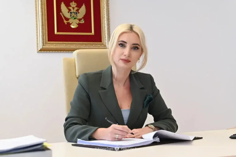 Maida Gorcevic MEP foto