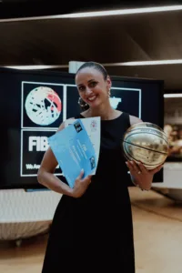 Milica Jovanović pokreće program namijenjen mladim košarkašicama 2 Milica Jovanović pokreće program namijenjen mladim košarkašicama