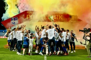 Kup Crne Gore ide u Bar: Denković evrogolom donio Mornaru istorijski pehar