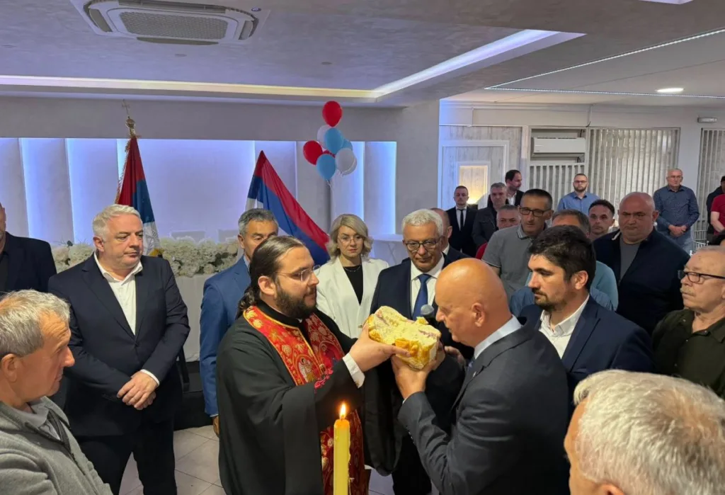 Mandić: Značajno bolji položaj srpskog naroda nakon 30. avgusta 2020. godine 12 Mandić: Značajno bolji položaj srpskog naroda nakon 30. avgusta 2020. godine