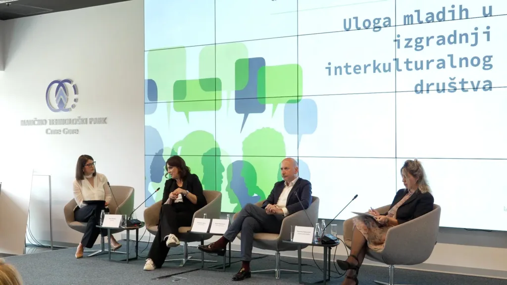 Konferencija NVO Uzor: Interkulturalizam prevazilazi prepreke, mladi ambasadori promjena