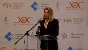 Nina Drakic foto PKCG