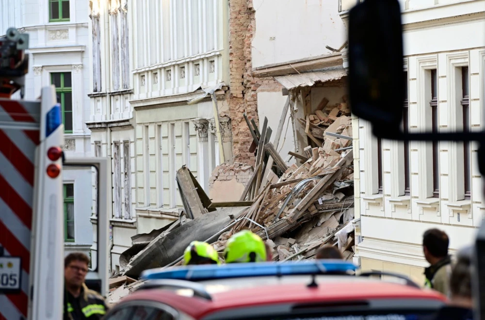 Srušila se zgrada u Njemačkoj; Spasioci tragaju za preživjelima