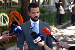 Milatović poručio VDT-u: Ako ne možete da isporučite pravdu u slučaju Jovanović, napustite funkcije