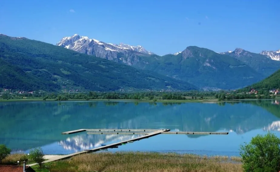 Plavsko jezero nestaje pred očima: Svjetska banka ulaže u spas prirodnog bisera
