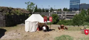 (VIDEO) „Podgorica kroz epohe“: Kulturno – istorijsko bogatstvo Glavnog grada na dlanu