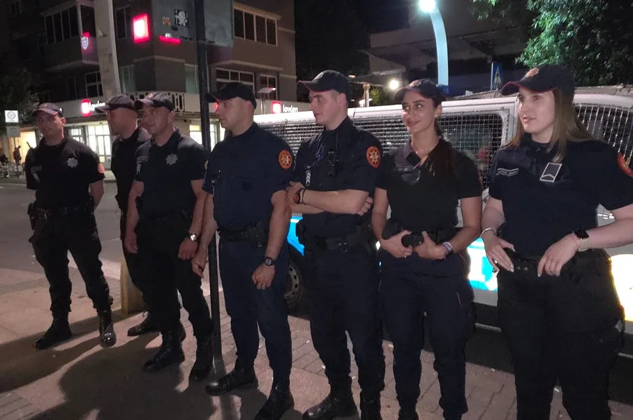 UP: Aktiviranje suzavca na koncertu u Podgorici dio hibridnih aktivnosti, pravovremenom reakcijom spriječena veća opstrukcija 2 UP: Aktiviranje suzavca na koncertu u Podgorici dio hibridnih aktivnosti, pravovremenom reakcijom spriječena veća opstrukcija