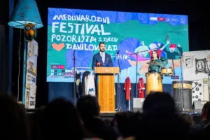 Milatović u Danilovgradu: Najljepša zemlja je ona u kojoj se najglasnije čuje dječji smijeh