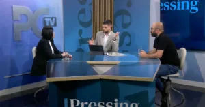 Baltić: Imamo bolje uslove za pridruženje EU nego što su imale Bugarska i Rumunija; Vuksanović: Opozicija mora da se vrati u parlament u punom sastavu