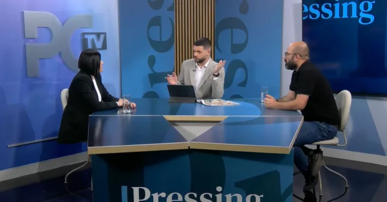 Baltić: Imamo bolje uslove za pridruženje EU nego što su imale Bugarska i Rumunija; Vuksanović: Opozicija mora da se vrati u parlament u punom sastavu