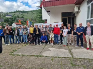 Prvenstvo Crne Gore u sahu Sahovski savez